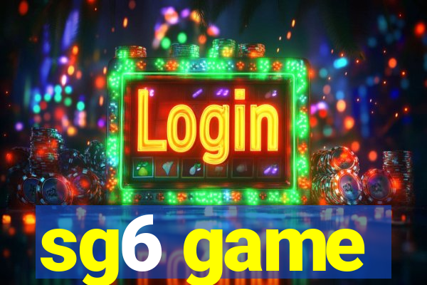 sg6 game